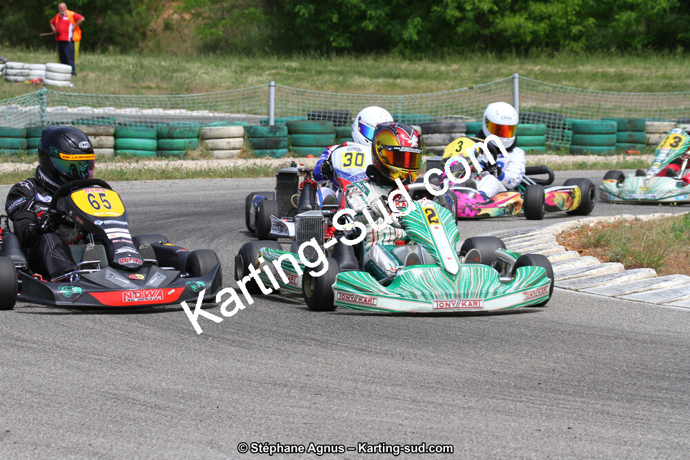 11/05/2014 : 4ème manche du Championnat du Sud à Alès (Photos Stéphane Agnus) 2014 — karting