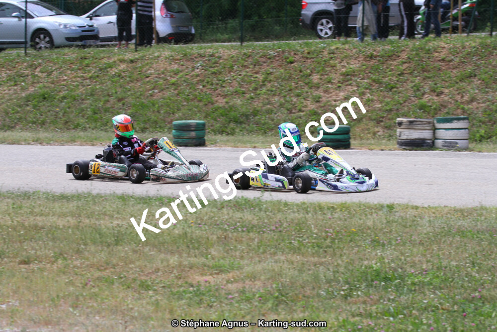11/05/2014 : 4ème manche du Championnat du Sud à Alès (Photos Stéphane Agnus) 2014 — karting