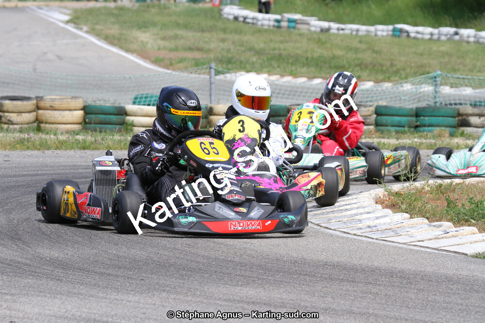 11/05/2014 : 4ème manche du Championnat du Sud à Alès (Photos Stéphane Agnus) 2014 — karting