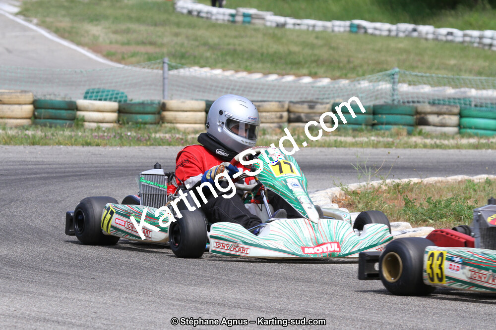 11/05/2014 : 4ème manche du Championnat du Sud à Alès (Photos Stéphane Agnus) 2014 — karting