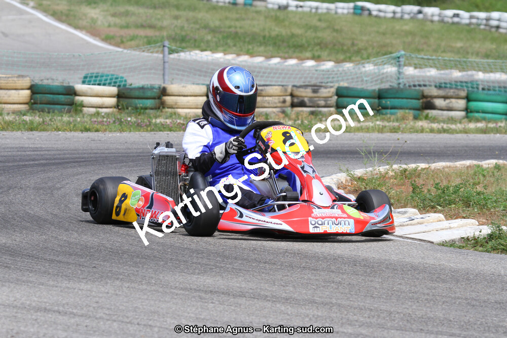 11/05/2014 : 4ème manche du Championnat du Sud à Alès (Photos Stéphane Agnus) 2014 — karting