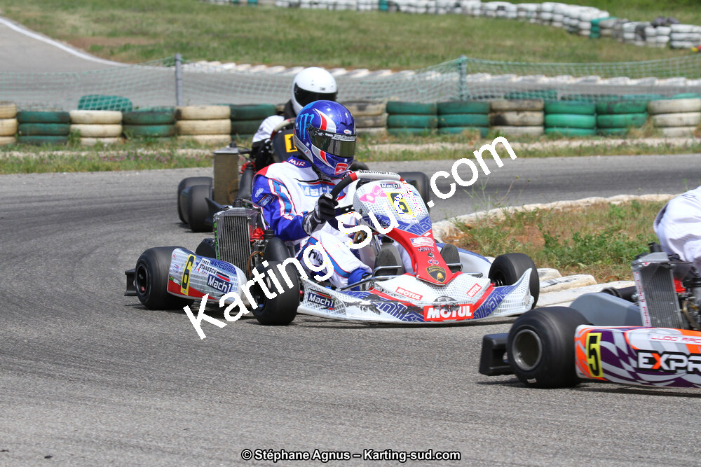 11/05/2014 : 4ème manche du Championnat du Sud à Alès (Photos Stéphane Agnus) 2014 — karting