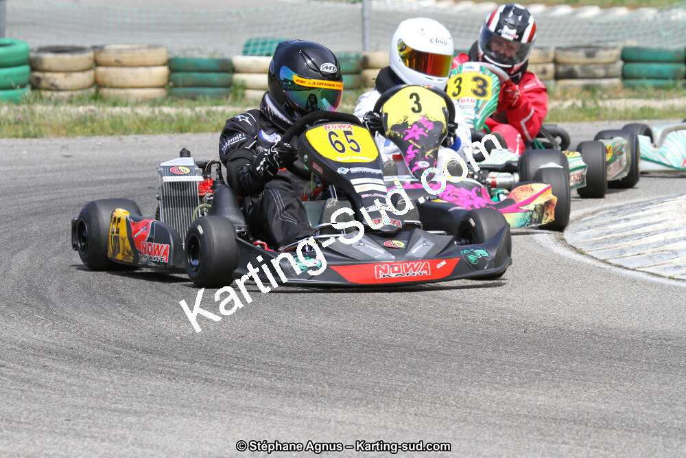 11/05/2014 : 4ème manche du Championnat du Sud à Alès (Photos Stéphane Agnus) 2014 — karting