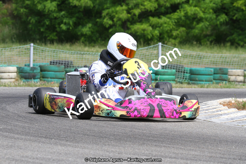 11/05/2014 : 4ème manche du Championnat du Sud à Alès (Photos Stéphane Agnus) 2014 — karting