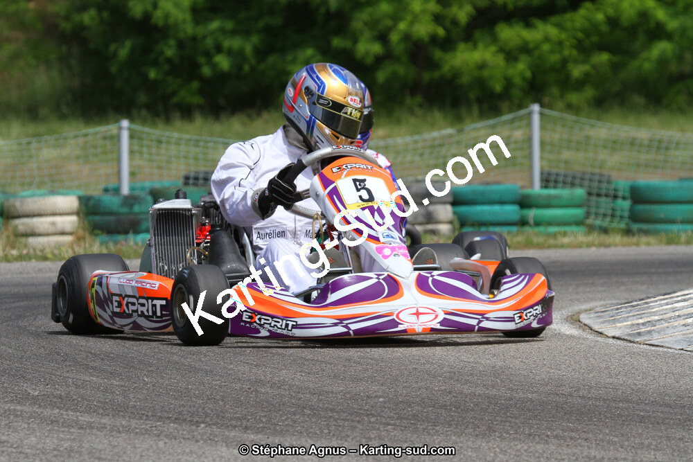 11/05/2014 : 4ème manche du Championnat du Sud à Alès (Photos Stéphane Agnus) 2014 — karting