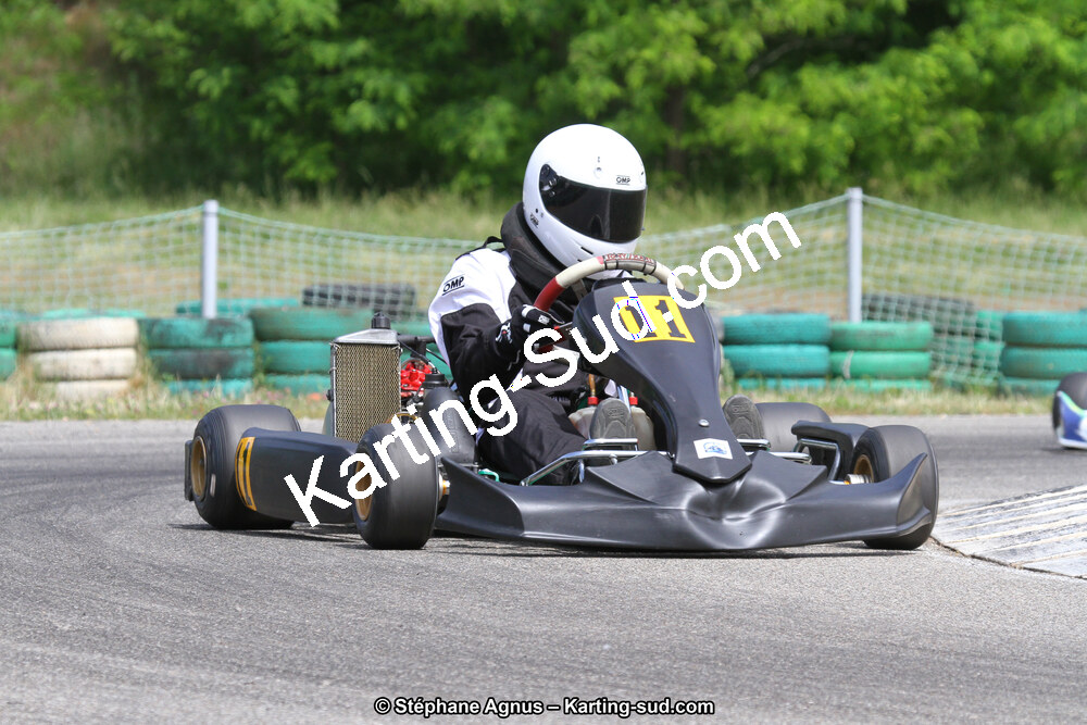 11/05/2014 : 4ème manche du Championnat du Sud à Alès (Photos Stéphane Agnus) 2014 — karting