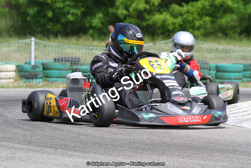 11/05/2014 : 4ème manche du Championnat du Sud à Alès (Photos Stéphane Agnus) 2014 — karting