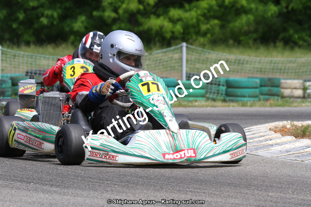 11/05/2014 : 4ème manche du Championnat du Sud à Alès (Photos Stéphane Agnus) 2014 — karting