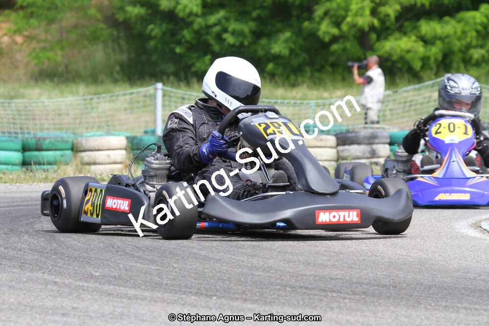 11/05/2014 : 4ème manche du Championnat du Sud à Alès (Photos Stéphane Agnus) 2014 — karting