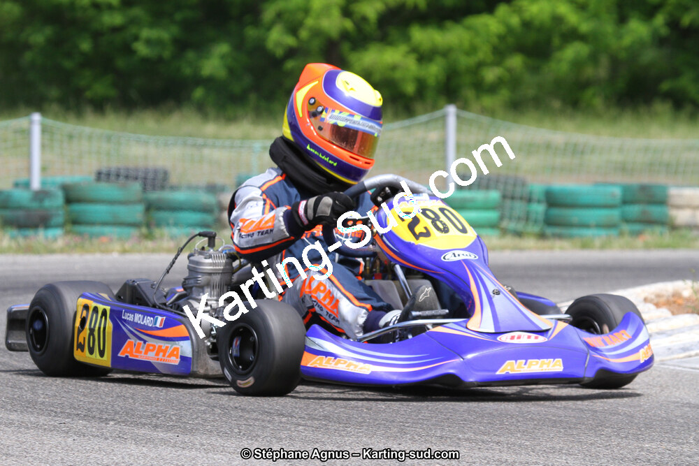 11/05/2014 : 4ème manche du Championnat du Sud à Alès (Photos Stéphane Agnus) 2014 — karting