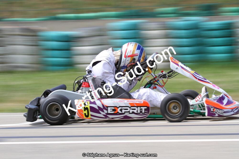 11/05/2014 : 4ème manche du Championnat du Sud à Alès (Photos Stéphane Agnus) 2014 — karting