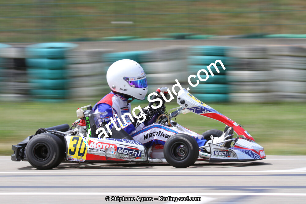 11/05/2014 : 4ème manche du Championnat du Sud à Alès (Photos Stéphane Agnus) 2014 — karting