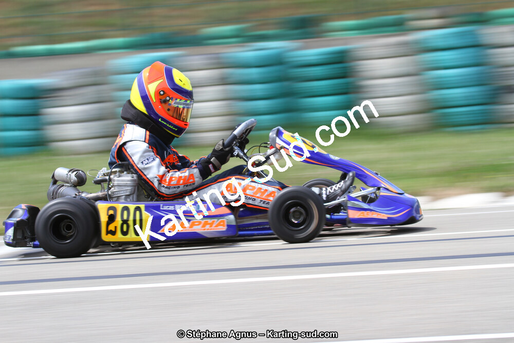 11/05/2014 : 4ème manche du Championnat du Sud à Alès (Photos Stéphane Agnus) 2014 — karting
