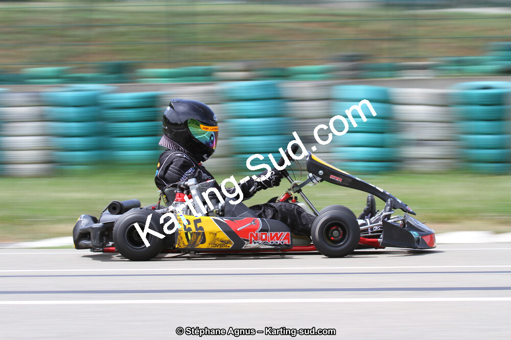 11/05/2014 : 4ème manche du Championnat du Sud à Alès (Photos Stéphane Agnus) 2014 — karting