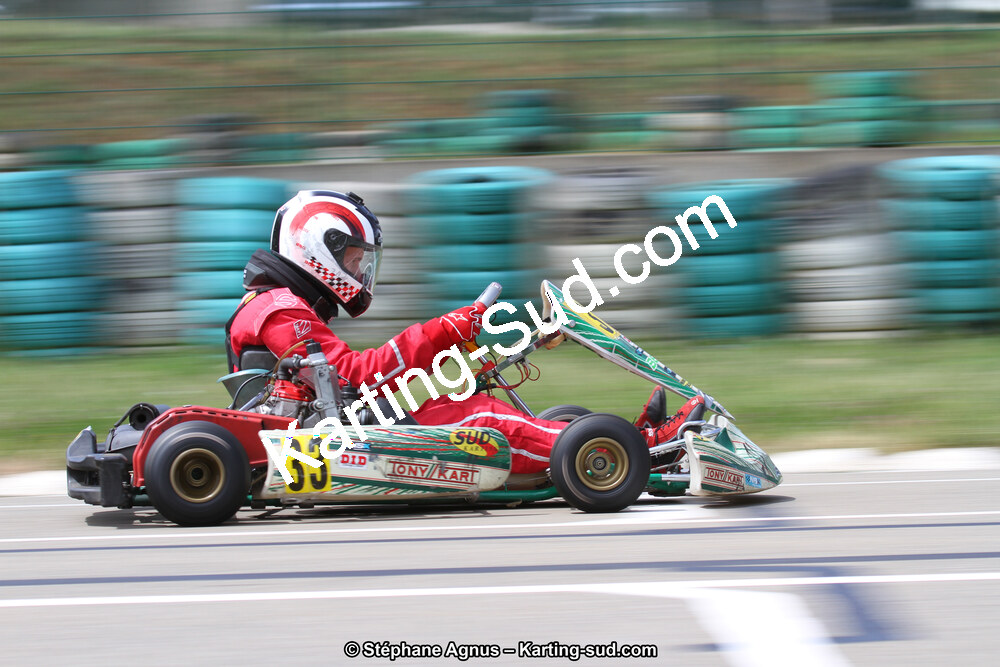 11/05/2014 : 4ème manche du Championnat du Sud à Alès (Photos Stéphane Agnus) 2014 — karting