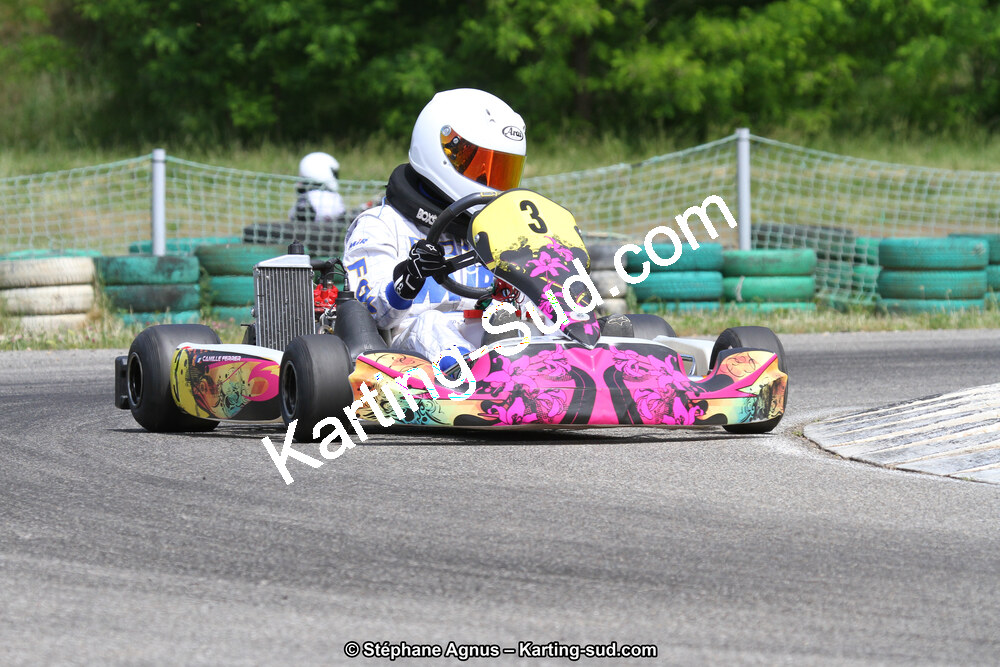 11/05/2014 : 4ème manche du Championnat du Sud à Alès (Photos Stéphane Agnus) 2014 — karting