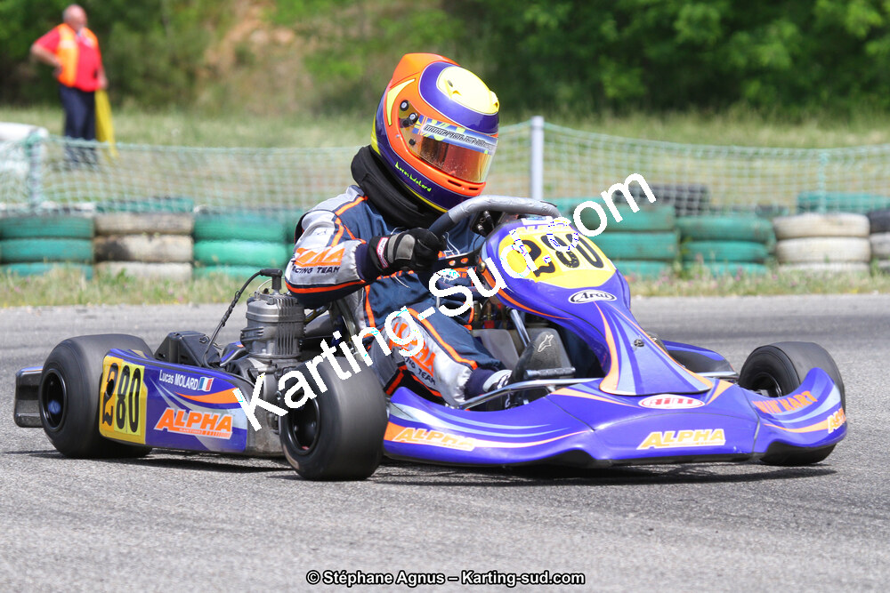 11/05/2014 : 4ème manche du Championnat du Sud à Alès (Photos Stéphane Agnus) 2014 — karting