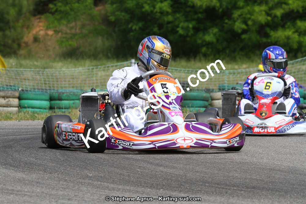 11/05/2014 : 4ème manche du Championnat du Sud à Alès (Photos Stéphane Agnus) 2014 — karting