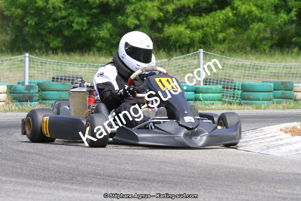 11/05/2014 : 4ème manche du Championnat du Sud à Alès (Photos Stéphane Agnus) 2014 — karting