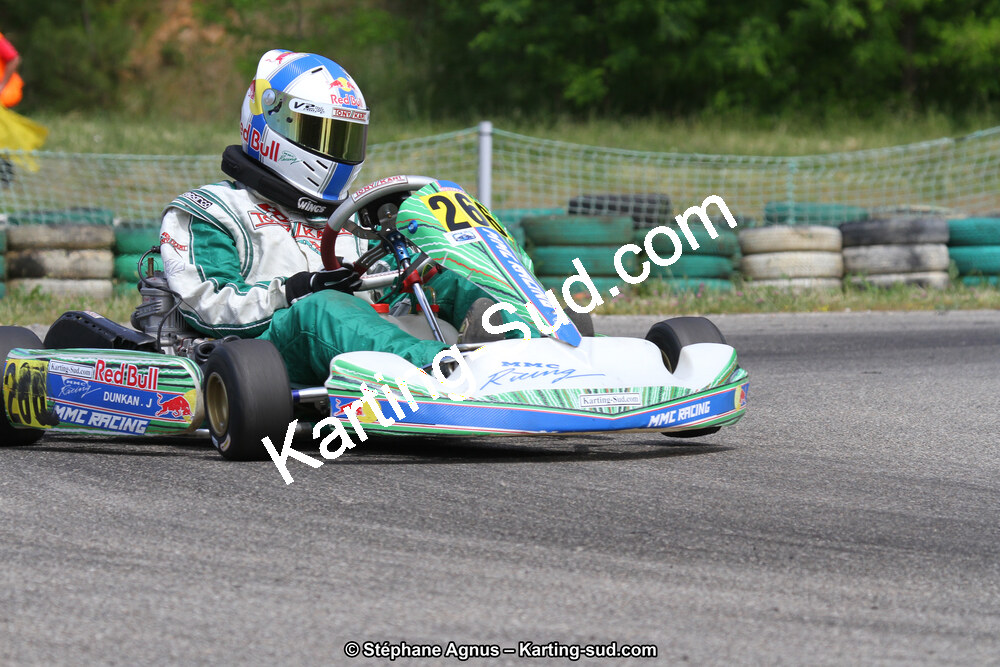 11/05/2014 : 4ème manche du Championnat du Sud à Alès (Photos Stéphane Agnus) 2014 — karting