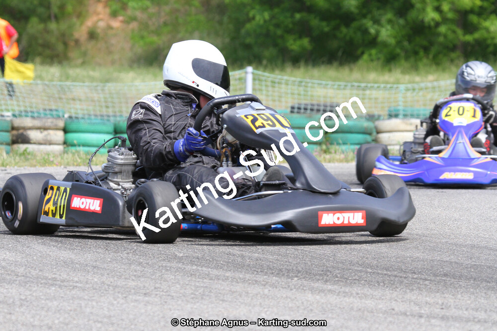 11/05/2014 : 4ème manche du Championnat du Sud à Alès (Photos Stéphane Agnus) 2014 — karting