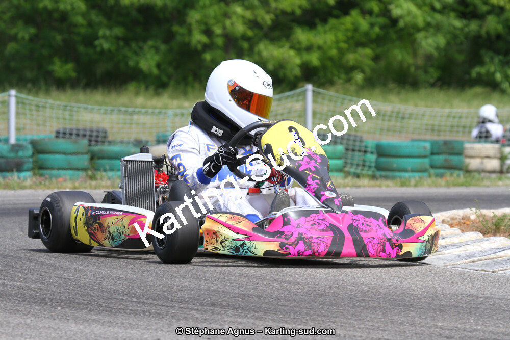11/05/2014 : 4ème manche du Championnat du Sud à Alès (Photos Stéphane Agnus) 2014 — karting