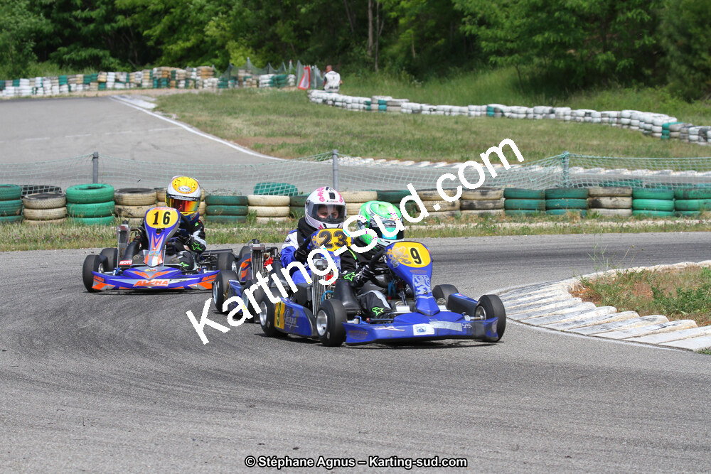11/05/2014 : 4ème manche du Championnat du Sud à Alès (Photos Stéphane Agnus) 2014 — karting