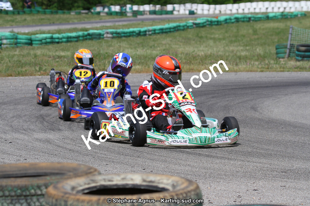 11/05/2014 : 4ème manche du Championnat du Sud à Alès (Photos Stéphane Agnus) 2014 — karting