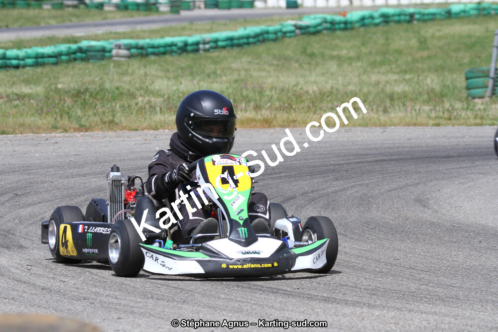 11/05/2014 : 4ème manche du Championnat du Sud à Alès (Photos Stéphane Agnus) 2014 — karting