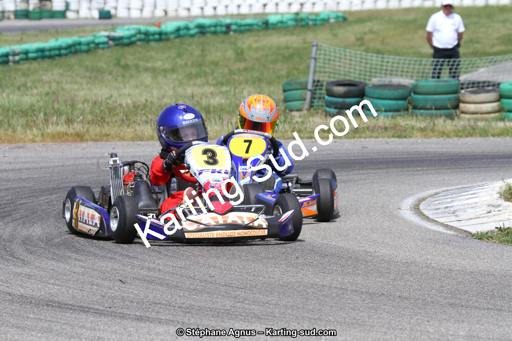 11/05/2014 : 4ème manche du Championnat du Sud à Alès (Photos Stéphane Agnus) 2014 — karting