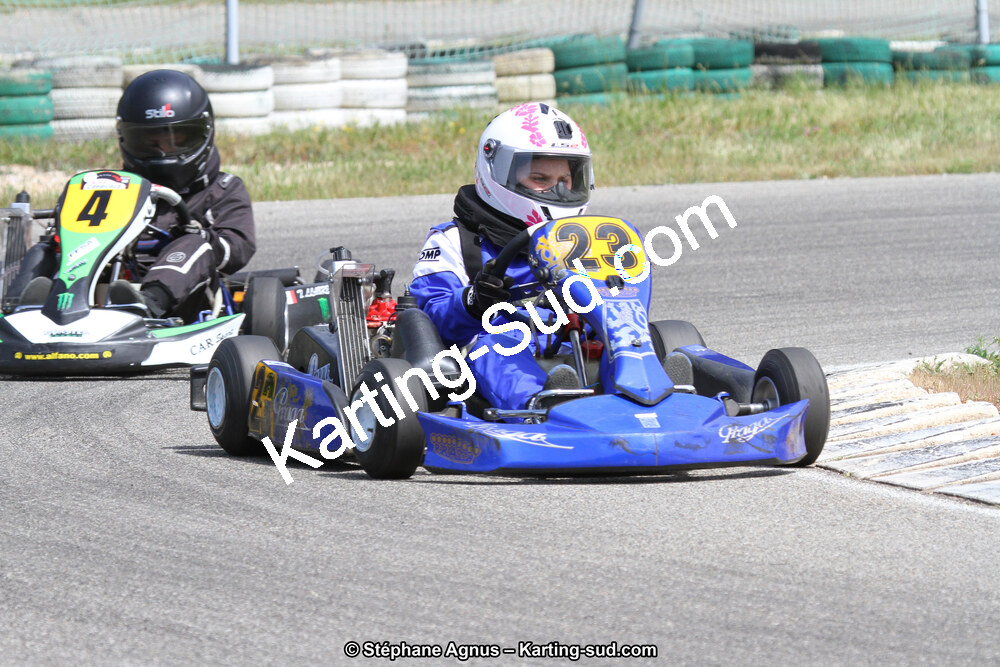 11/05/2014 : 4ème manche du Championnat du Sud à Alès (Photos Stéphane Agnus) 2014 — karting