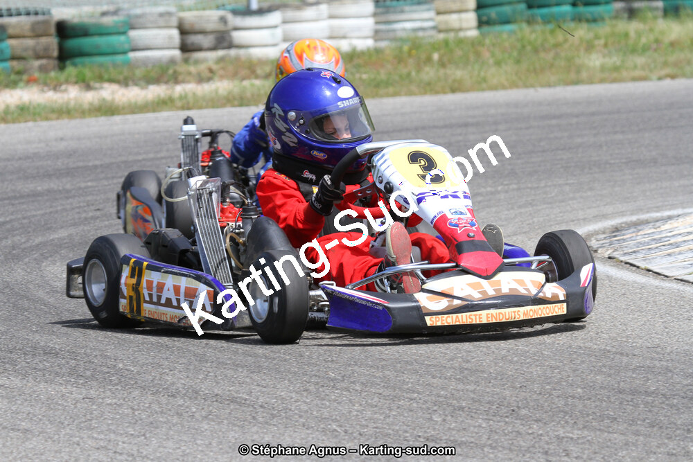 11/05/2014 : 4ème manche du Championnat du Sud à Alès (Photos Stéphane Agnus) 2014 — karting