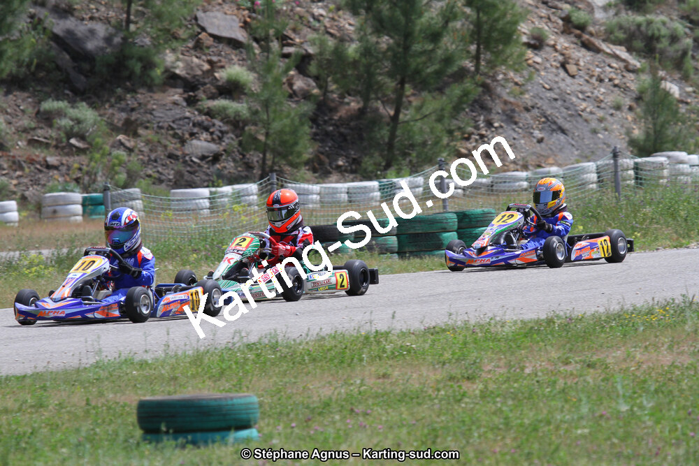 11/05/2014 : 4ème manche du Championnat du Sud à Alès (Photos Stéphane Agnus) 2014 — karting