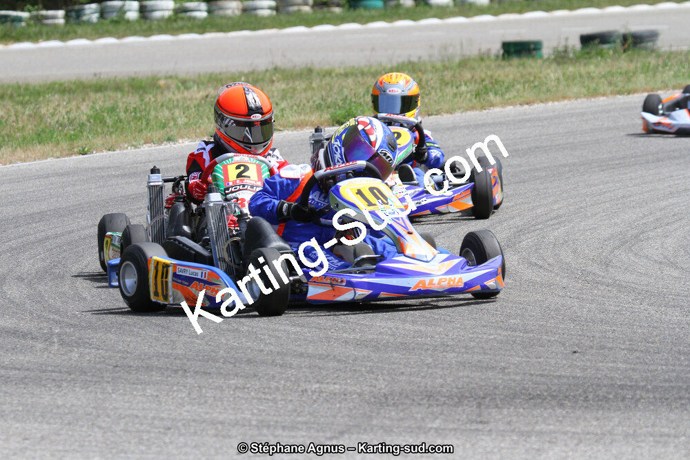 11/05/2014 : 4ème manche du Championnat du Sud à Alès (Photos Stéphane Agnus) 2014 — karting
