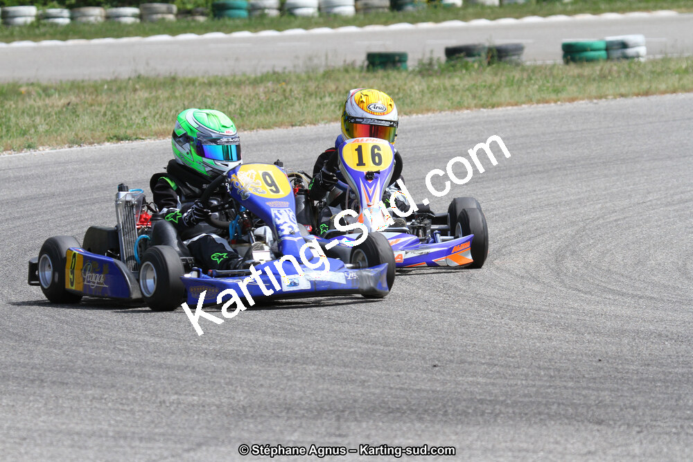 11/05/2014 : 4ème manche du Championnat du Sud à Alès (Photos Stéphane Agnus) 2014 — karting