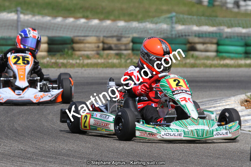 11/05/2014 : 4ème manche du Championnat du Sud à Alès (Photos Stéphane Agnus) 2014 — karting
