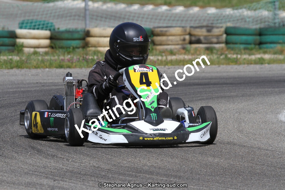 11/05/2014 : 4ème manche du Championnat du Sud à Alès (Photos Stéphane Agnus) 2014 — karting