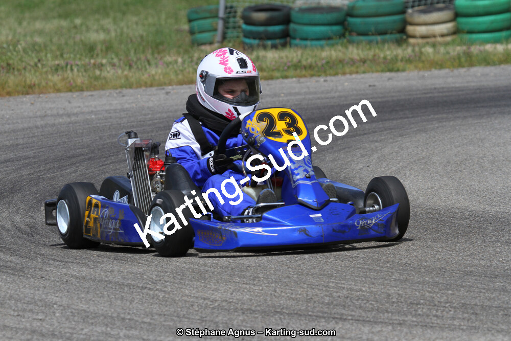 11/05/2014 : 4ème manche du Championnat du Sud à Alès (Photos Stéphane Agnus) 2014 — karting