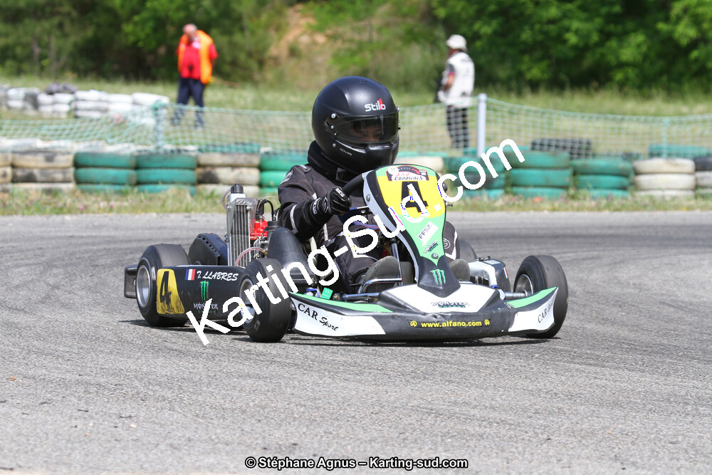 11/05/2014 : 4ème manche du Championnat du Sud à Alès (Photos Stéphane Agnus) 2014 — karting