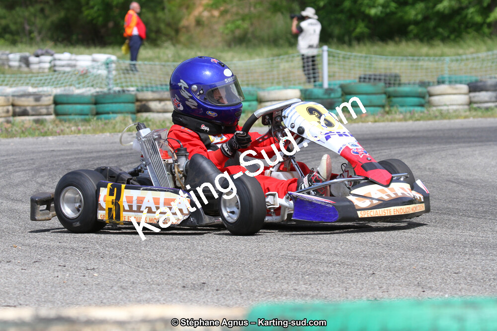 11/05/2014 : 4ème manche du Championnat du Sud à Alès (Photos Stéphane Agnus) 2014 — karting