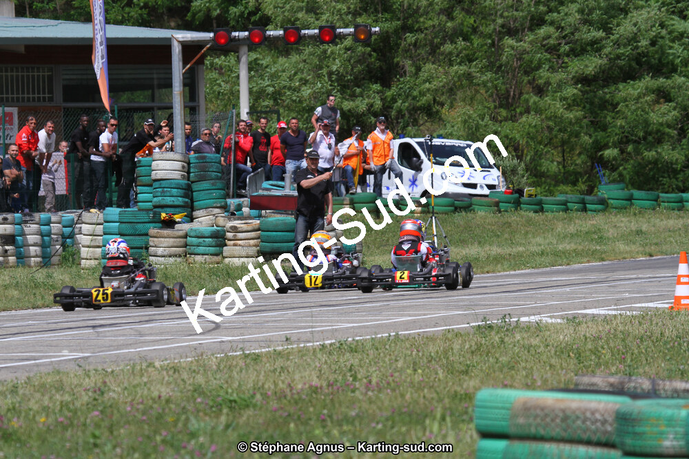 11/05/2014 : 4ème manche du Championnat du Sud à Alès (Photos Stéphane Agnus) 2014 — karting