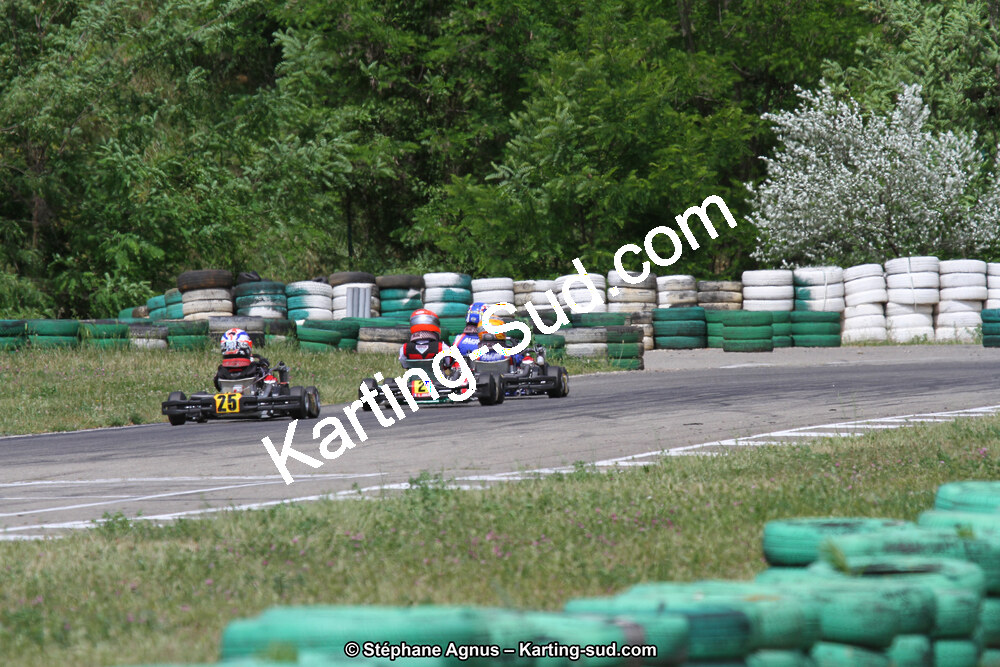 11/05/2014 : 4ème manche du Championnat du Sud à Alès (Photos Stéphane Agnus) 2014 — karting