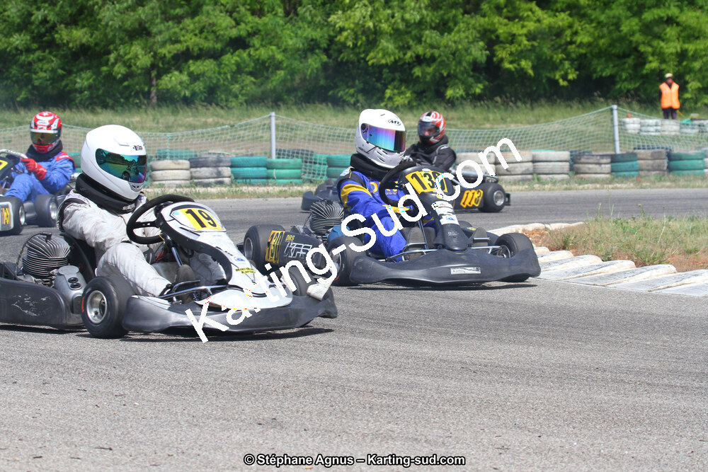11/05/2014 : 4ème manche du Championnat du Sud à Alès (Photos Stéphane Agnus) 2014 — karting