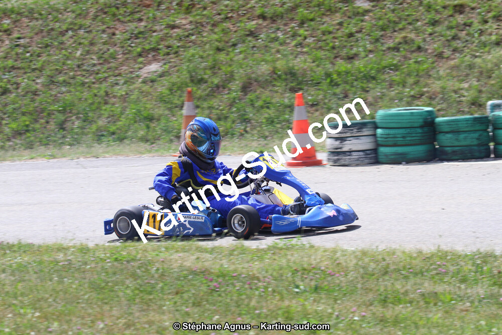 11/05/2014 : 4ème manche du Championnat du Sud à Alès (Photos Stéphane Agnus) 2014 — karting
