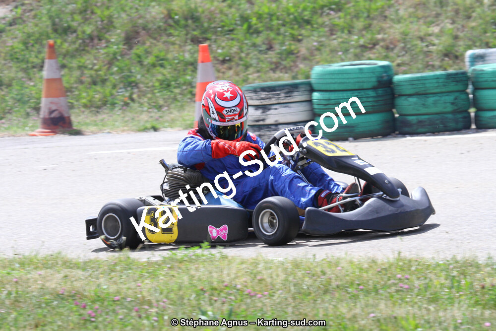 11/05/2014 : 4ème manche du Championnat du Sud à Alès (Photos Stéphane Agnus) 2014 — karting