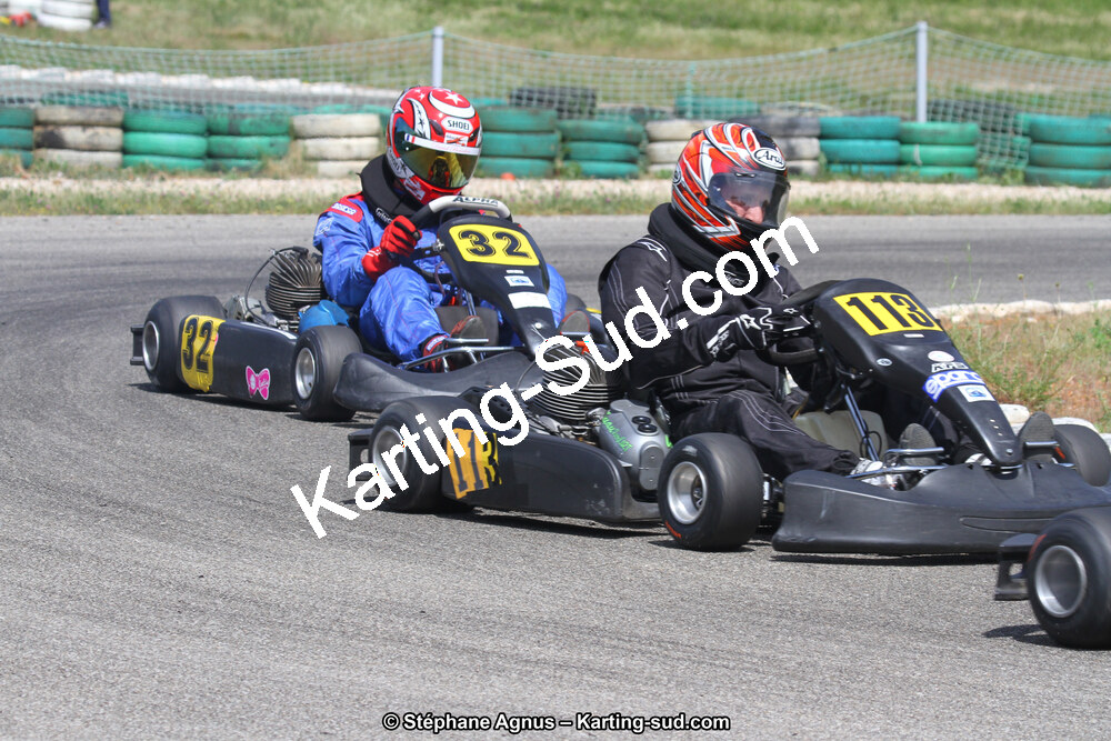 11/05/2014 : 4ème manche du Championnat du Sud à Alès (Photos Stéphane Agnus) 2014 — karting
