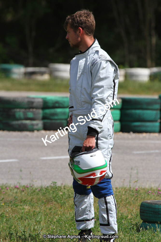11/05/2014 : 4ème manche du Championnat du Sud à Alès (Photos Stéphane Agnus) 2014 — karting