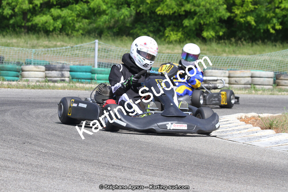 11/05/2014 : 4ème manche du Championnat du Sud à Alès (Photos Stéphane Agnus) 2014 — karting