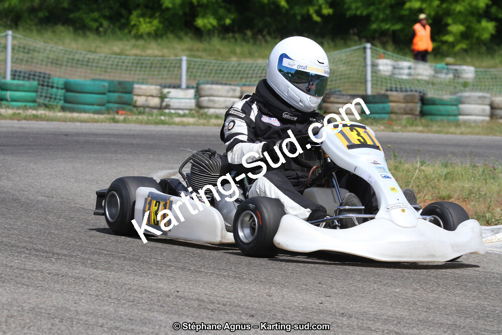 11/05/2014 : 4ème manche du Championnat du Sud à Alès (Photos Stéphane Agnus) 2014 — karting