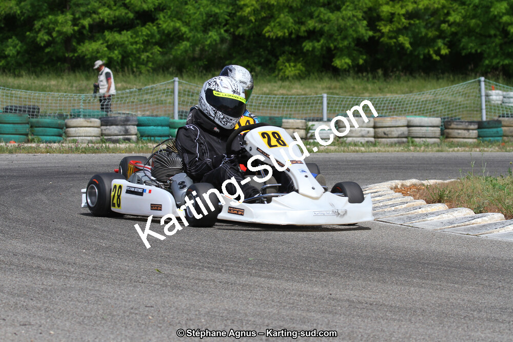 11/05/2014 : 4ème manche du Championnat du Sud à Alès (Photos Stéphane Agnus) 2014 — karting